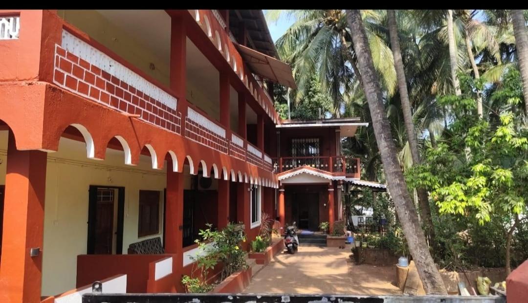 Dhruv Guest House Calangute Εξωτερικό φωτογραφία