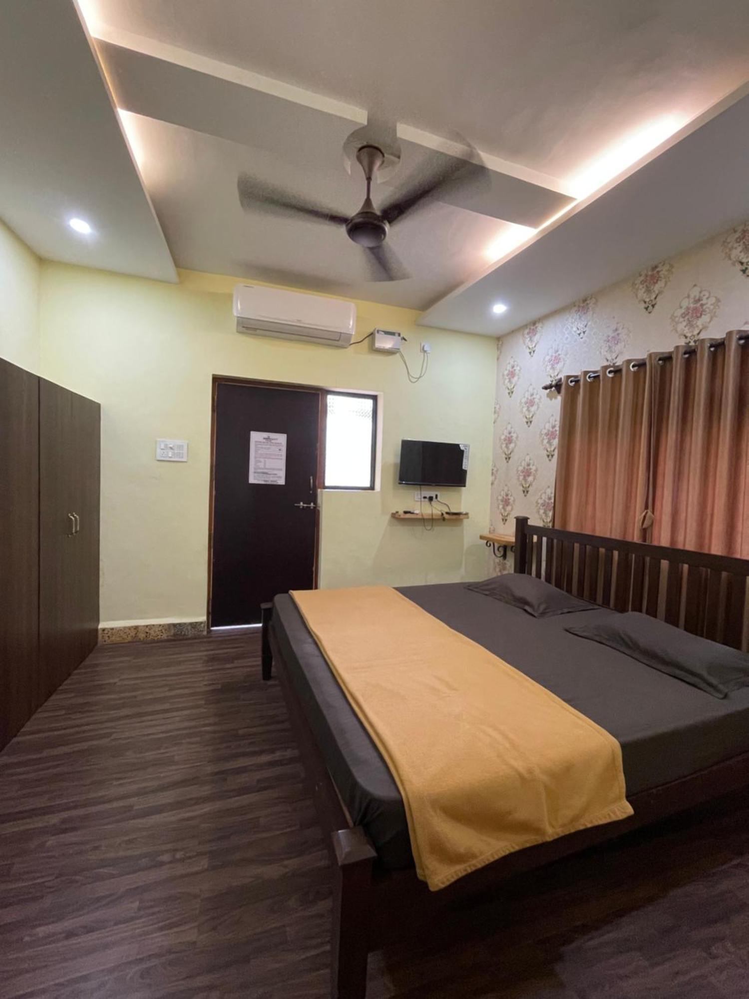 Dhruv Guest House Calangute Εξωτερικό φωτογραφία